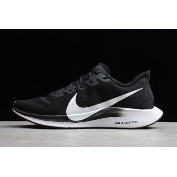 Nike Air Zoom Pegasus 35 Turbo 2.0 Black White AT8242-002 Shoes